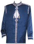 Sherwani 61- Indian Wedding Sherwani Suit