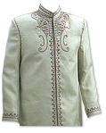 Sherwani 63- Indian Wedding Sherwani Suit