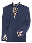 Sherwani 64- Indian Wedding Sherwani Suit
