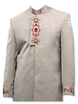 Sherwani 65- Pakistani Sherwani Suit
