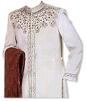 Sherwani 68- Indian Wedding Sherwani Suit