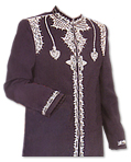 Sherwani 72- Indian Wedding Sherwani Suit