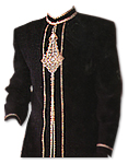 Sherwani 74- Indian Wedding Sherwani Suit