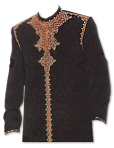 Sherwani 76- Pakistani Sherwani Suit