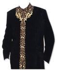Sherwani 77- Indian Wedding Sherwani Suit