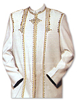 Sherwani 83- Pakistani Sherwani Suit