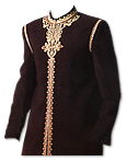 Sherwani 84- Indian Wedding Sherwani Suit