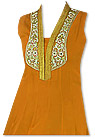 Rust Georgette Suit- Indian Dress