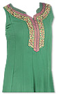 Sea Green Georgette Suit - Indian Dress