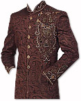 Modern Sherwani 02- Pakistani Sherwani Suit for Groom