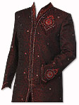 Modern Sherwani 03- Pakistani Sherwani Suit for Groom