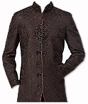 Modern Sherwani 04- Pakistani Sherwani Suit for Groom