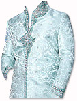 Sherwani 121- Indian Wedding Sherwani Suit