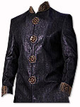 Sherwani 122- Indian Wedding Sherwani Suit