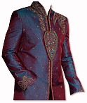 Modern Sherwani 08- Pakistani Sherwani Suit for Groom
