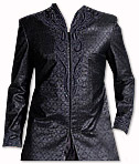 Modern Sherwani 011- Pakistani Sherwani Dress