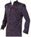 Modern Sherwani 012- Pakistani Sherwani Suit for Groom
