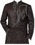 Modern Sherwani 16- Pakistani Sherwani Dress