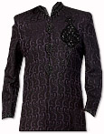 Modern Sherwani 17- Pakistani Sherwani Dress