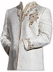 Modern Sherwani 24- Pakistani Sherwani Dress