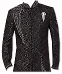 Modern Sherwani 26- Pakistani Sherwani Dress