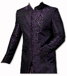 Modern Sherwani 25- Pakistani Sherwani Dress