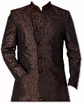 Modern Sherwani 33- Pakistani Sherwani Dress