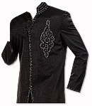 Modern Sherwani 34- Pakistani Sherwani Suit for Groom