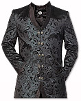 Modern Sherwani 37- Pakistani Sherwani Dress