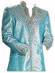 Sherwani 126- Pakistani Sherwani Suit