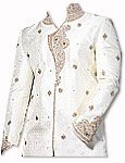 Sherwani 127- Pakistani Sherwani Suit