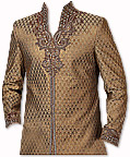 Sherwani 128- Pakistani Sherwani Suit