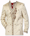 Sherwani 131- Indian Wedding Sherwani Suit
