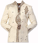 Sherwani 132- Pakistani Sherwani Suit