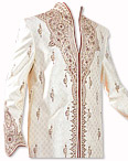 Sherwani 135- Indian Wedding Sherwani Suit