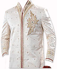 Sherwani 137- Pakistani Sherwani Suit