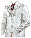 Sherwani 140- Pakistani Sherwani Suit