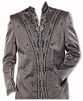 Sherwani 141- Pakistani Sherwani Suit