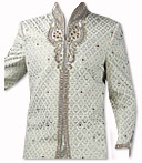 Sherwani 142- Pakistani Sherwani Suit