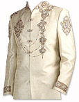Sherwani 154- Indian Wedding Sherwani Suit