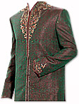 Modern Sherwani 49- Pakistani Sherwani Dress