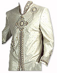 Modern Sherwani 52- Pakistani Sherwani Suit for Groom