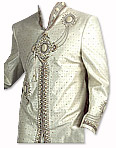 Modern Sherwani 52- Pakistani Sherwani Dress