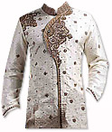 Sherwani143- Pakistani Sherwani Suit