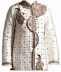 Sherwani 144- Indian Wedding Sherwani Suit