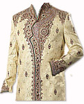 Sherwani 145- Pakistani Sherwani Suit