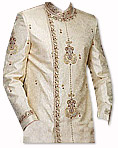 Sherwani 146- Indian Wedding Sherwani Suit
