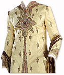 Sherwani 147- Pakistani Sherwani Suit