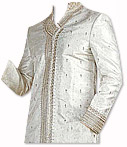 Sherwani 152- Pakistani Sherwani Suit