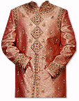 Sherwani 153- Indian Wedding Sherwani Suit